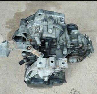 Převodovka 1.9 TDI 77kw JCR, garance - 2