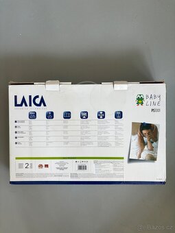 Prodám dětskou váhu Laica PS3001 - 2