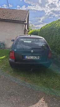 Octavia 1 1.9tdi 4x4 66kW - 2