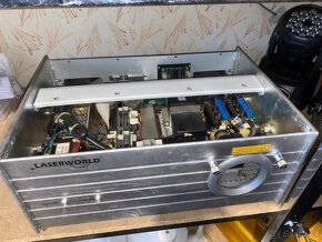 Laser laserword 75w green - 2