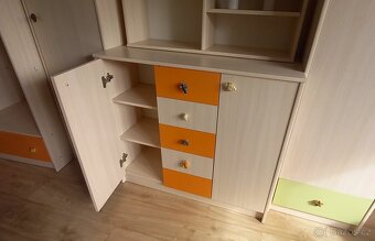 Nábytek do dětského pokoje - 2