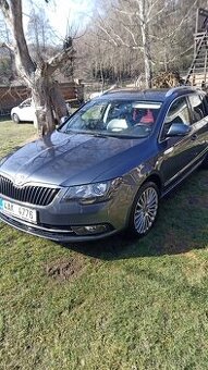 Škoda Superb 3.6 FSI 191kw V6 4x4 L&K - 2