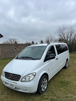 Mercedes VITO 3.0 V6 - 2