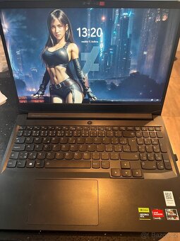 Lenovo IdeaPad Gaming 3 15ACH6 Shadow Black - 2