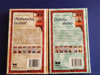 Olomoucký bestiář, Ďáblův sluha - 2