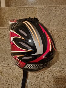 Helma velikost S obvod 56 cm - 2