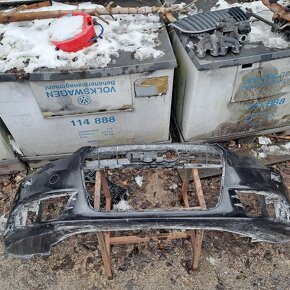 Přední nárazník Audi A6 S-LINE 2012-2015 4G0807233 - 2