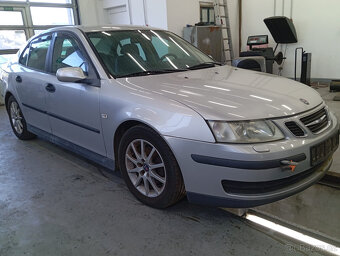 SAAB 9-3 2.2 TID r.v.2002 D223L 92kw(4529) - 2