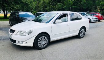 Škoda Octavia 2 facelift - 2