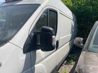 Peugeot boxer 2.2 mrazák l4h2 - 2
