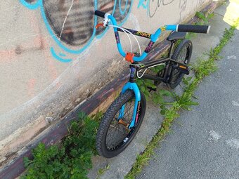 Kolo BMX freestyle - 2