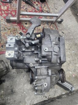 Prevodovka 77kw. Octavia - 2