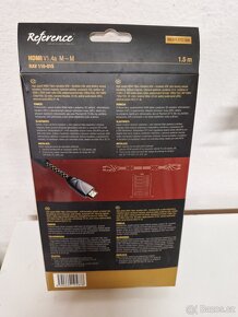 Kabel HDMI - Gold Plated 24K - 2