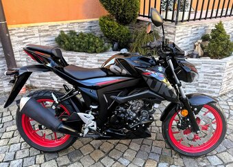 Suzuki GSX-S 125 s ABS - 2