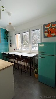 Jídelní stůl IKEA, pracovní stůl, pracovní deska 250x60cm - 2