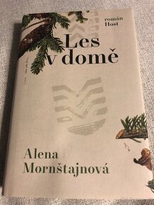 Kniha Les v domě - 2