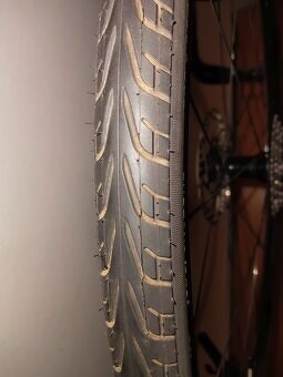 prodám kompletní kola ROVAL slx24 - 2