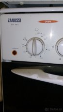 komb. sporák Zanussi ZCC 5061 - 2