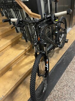 Felt Nine 50, velikost L, kola 26” - 2