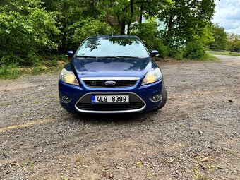 Ford Focus 1.8 flexifuel - 2