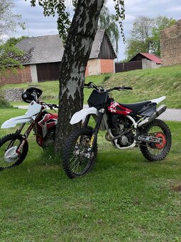 HUSQVARNA TC250 - 2