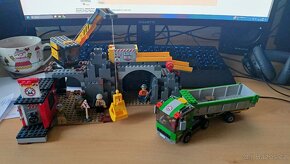 LEGO City 4204 Důl - 2