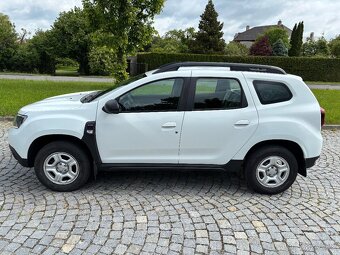 Dacia Duster 1.5 DCi 85kw 4x4 Comfort 1.Majitel - 2