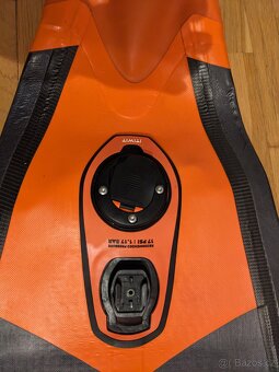Nafukovací závodní paddleboard Race R500 14'27" ITIWIT - 2
