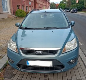 Ford Focus 2 - 2