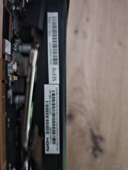 AMD Radeon sapphire Pulse RX5500 XT 8GB - 2