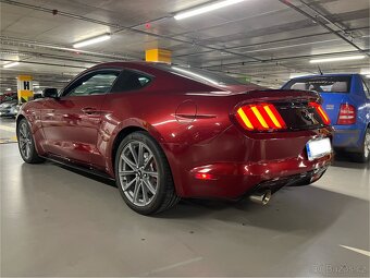 Ford Mustang 3,7 V6 Manuál - 2