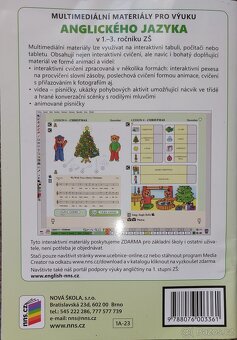 Zdokonalujeme čtení k učebnici Slabikář 2.díl - 2