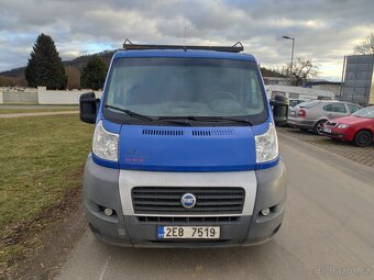 Fiat Ducato 2.2 JTD 74kW 3-6 místné - 2