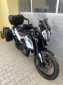 KTM 790 Adventure - 2