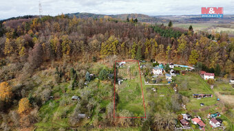 Prodej pozemku k bydlení, 2855 m², Strakonice - 2