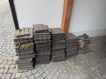 Terasová dlažba - 2