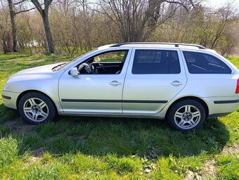 Škoda octavia combi 2TDI,r.v.2007/8, 103kw, manuál 6q - 2