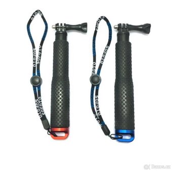 Monopad - Selfie Stick pro GoPro a pod, nove. - 2