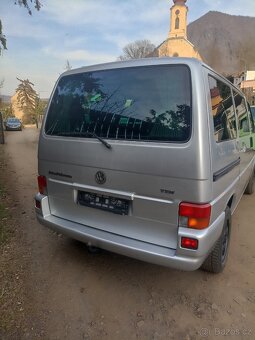Multivan T4 - 2