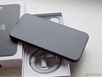 iPhone 13 128 GB midnightblack, prodám/ vyměním - 2
