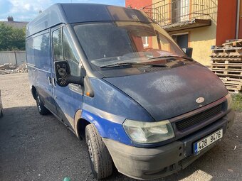 Ford Transit 280s - 2