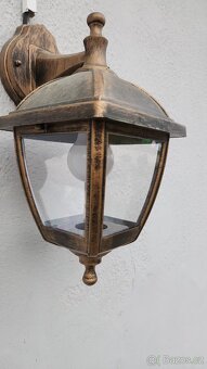 Prodám 6ks Lamp na barák - 2