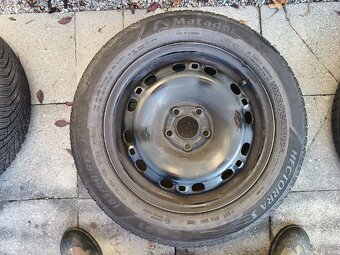 Kola 185/60 R15 Rapid, Fabia 3 - 2