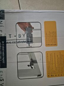 Prodám zábranu dveří / schodů - 2
