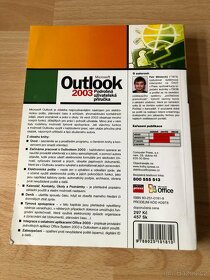 Kniha Microsoft Outlook 2003 - 2