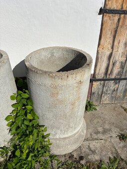 Betonové roury 50 - 2
