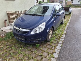 Opel Corsa D 1.0 - 2