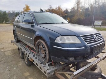 Volkswagen Passat B5.5 combi - 2