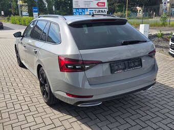 Škoda Superb III DSG SPORTLINE VIRTUAL CANTON KAMERA TAŽNÉ - 2