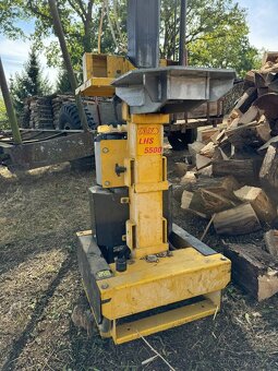 Štípač AL-KO LHS 5500 NA DÍLY - 2